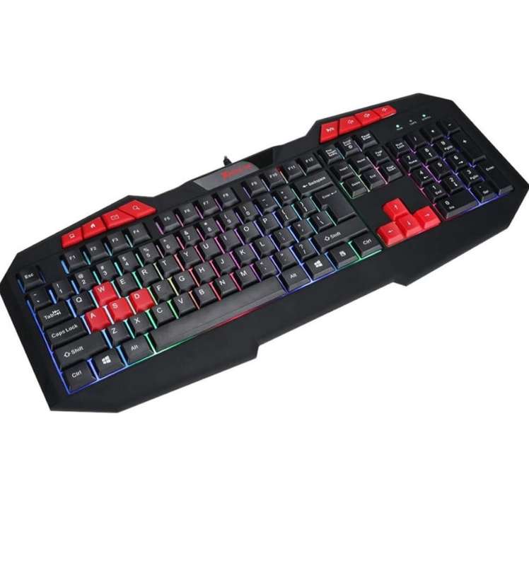 Xstrike Gaming keyboard and mouse