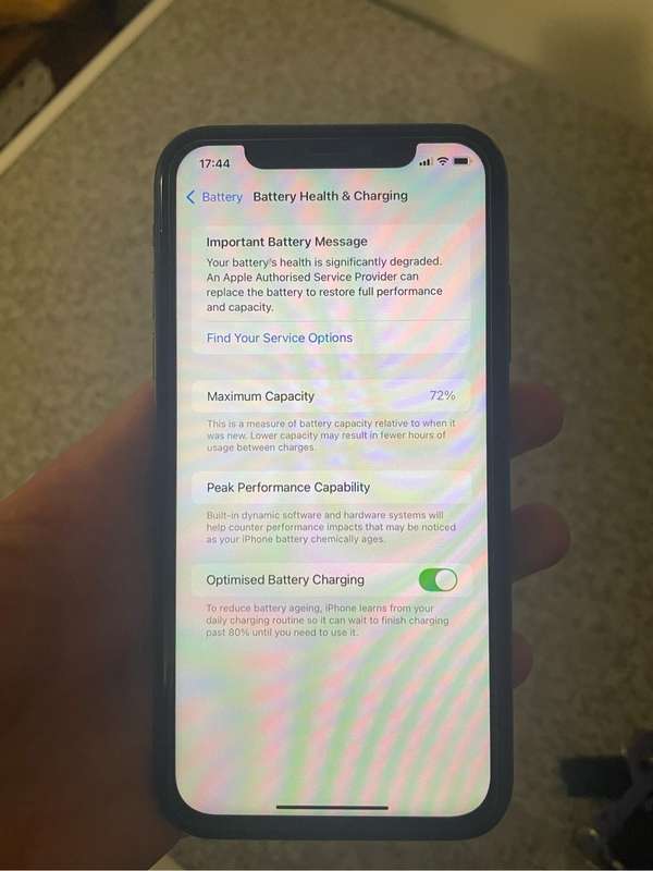 Apple IPhone 11