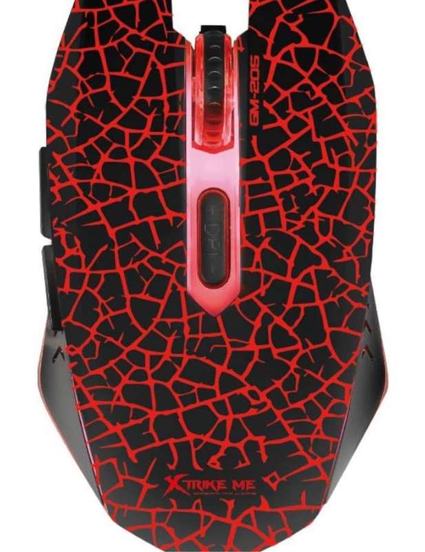 Xstrike Gaming keyboard and mouse