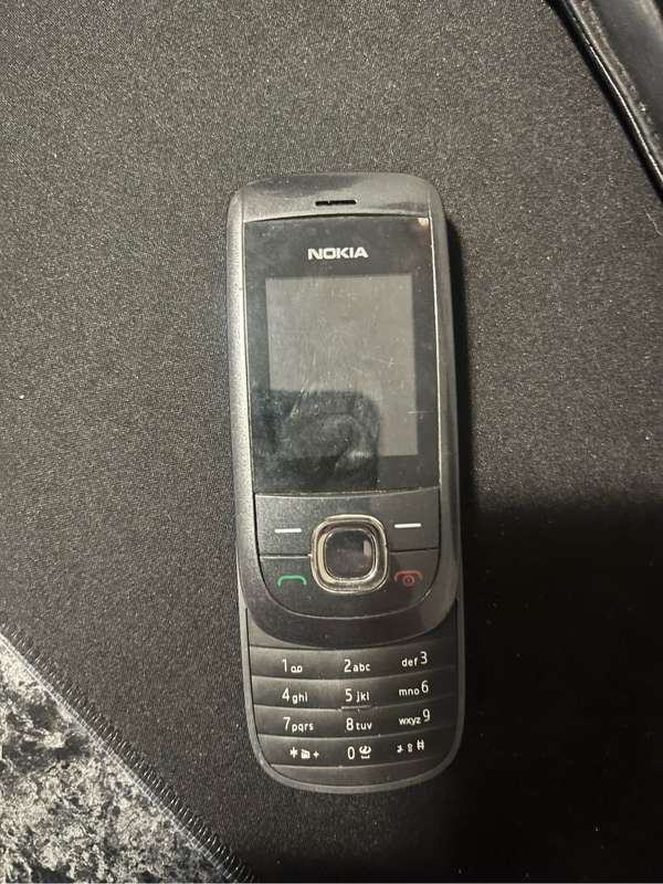 Vintage Nokia Phone