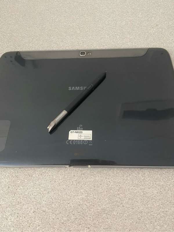Samsung Galaxy Note 10.1 Tablet