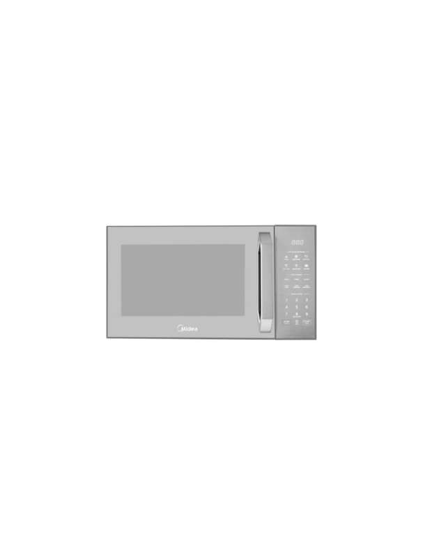 MIDEA 30L DIGITAL MICROWAVE EM30 SILVER