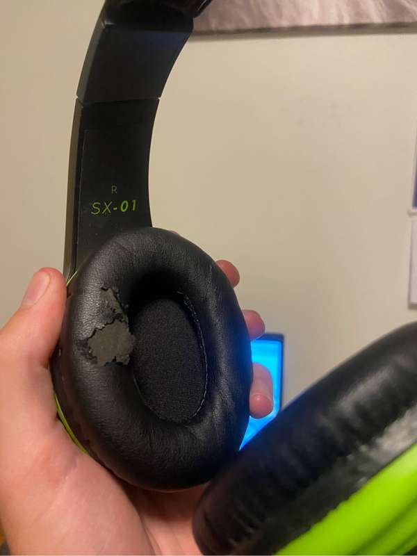 Stealth Sx01 Gaming Headset