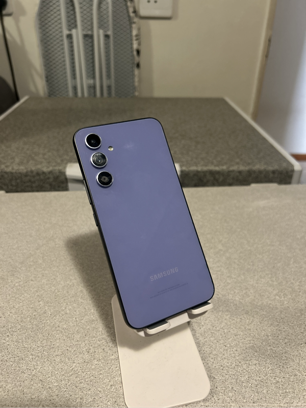 Samsung Galaxy A54 5G 128GB Dual Sim - Purple