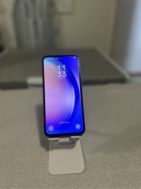 Samsung Galaxy A54 5G 128GB Dual Sim - Purple