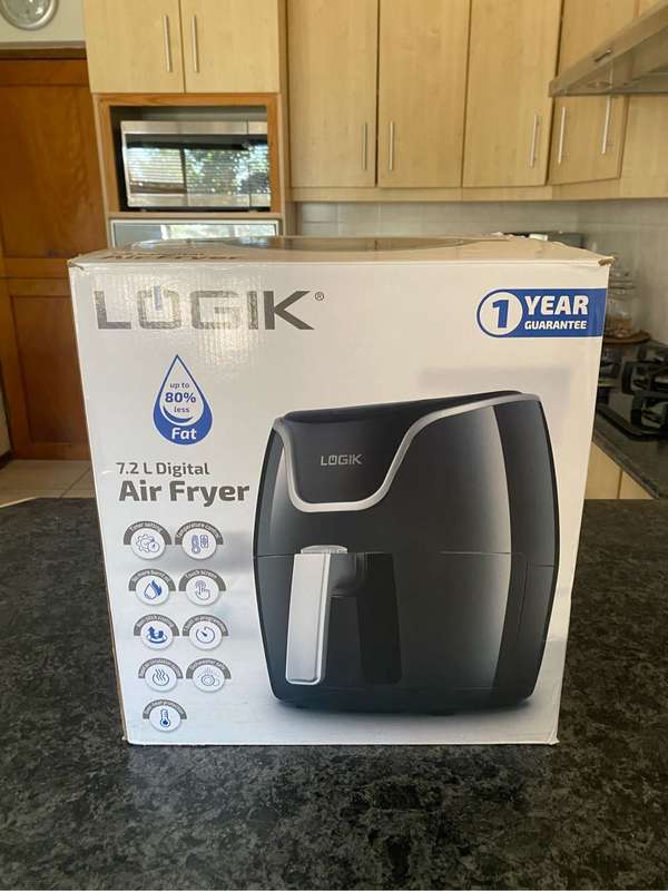 LOGIK 7.2L Digital Air Fryer