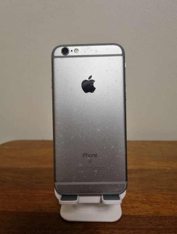 iPhone 6s