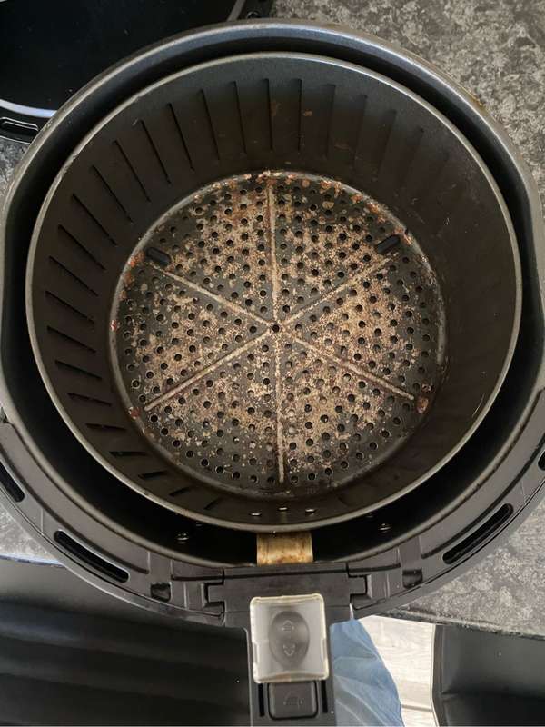 LOGIK 7.2L Digital Air Fryer