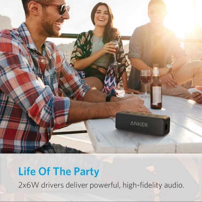 Anker SoundCore Bluetooth Speaker