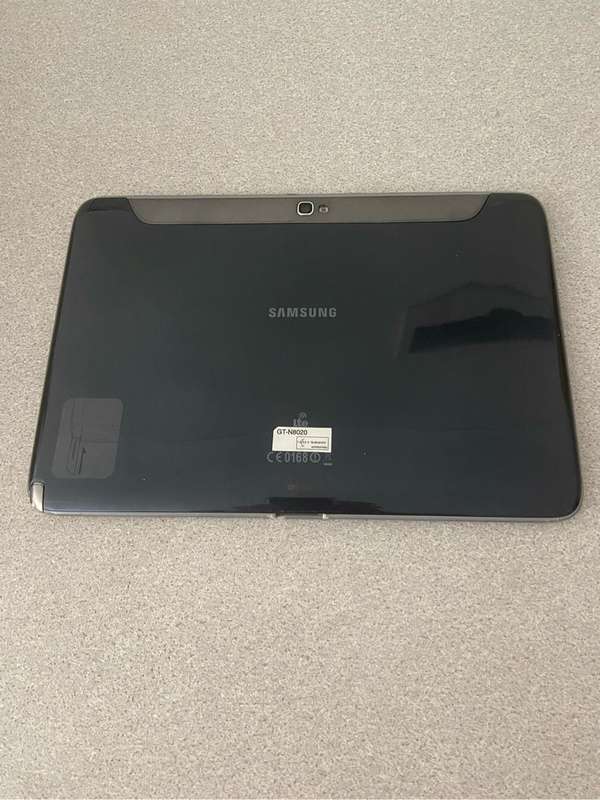 Samsung Galaxy Note 10.1 Tablet