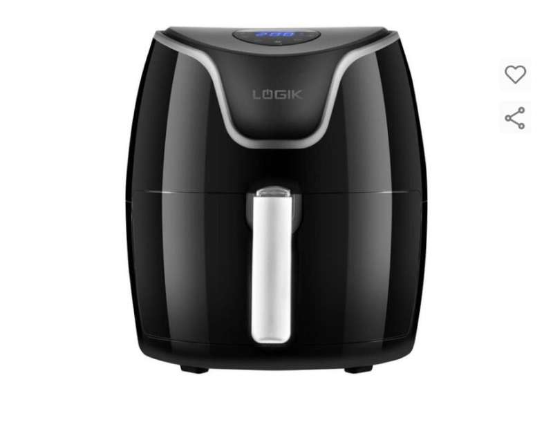 LOGIK 7.2L Digital Air Fryer