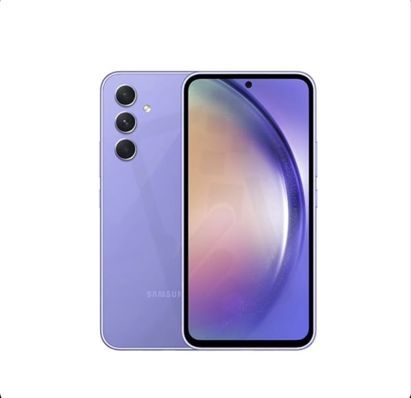 Samsung Galaxy A54 5G 128GB Dual Sim - Purple