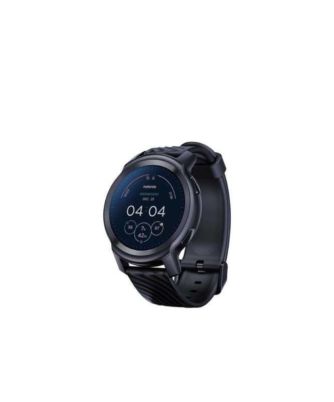 MOTOROLA Moto Watch 100 Phantom Black