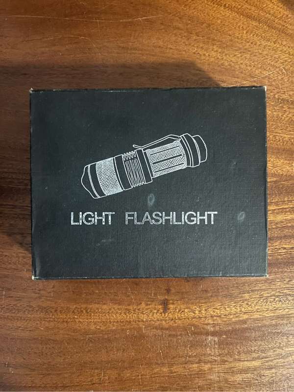 Bright Flashlight kit
