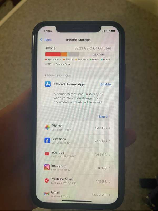 Apple IPhone 11