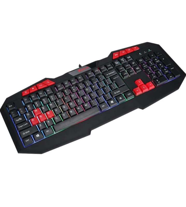 Xstrike Gaming keyboard and mouse