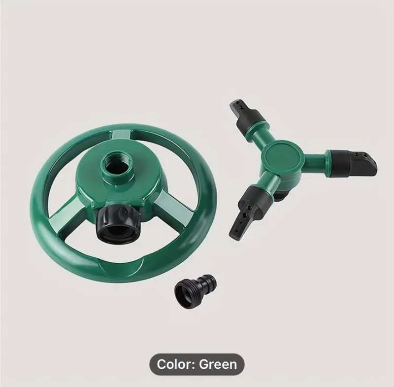 Lawn Rotating Irrigation Sprinkler