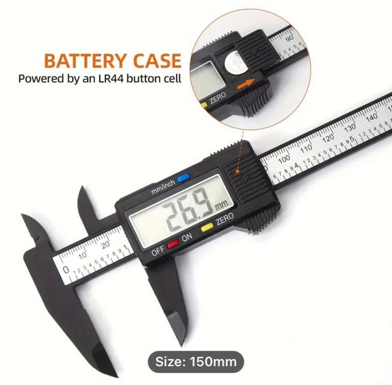 Electronic Vernier