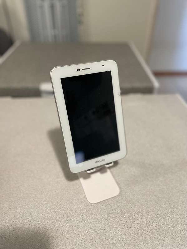 Samsung Tablet