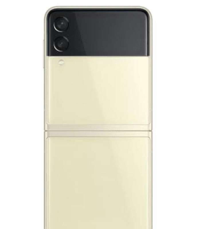 Samsung Galaxy Z Flip 3