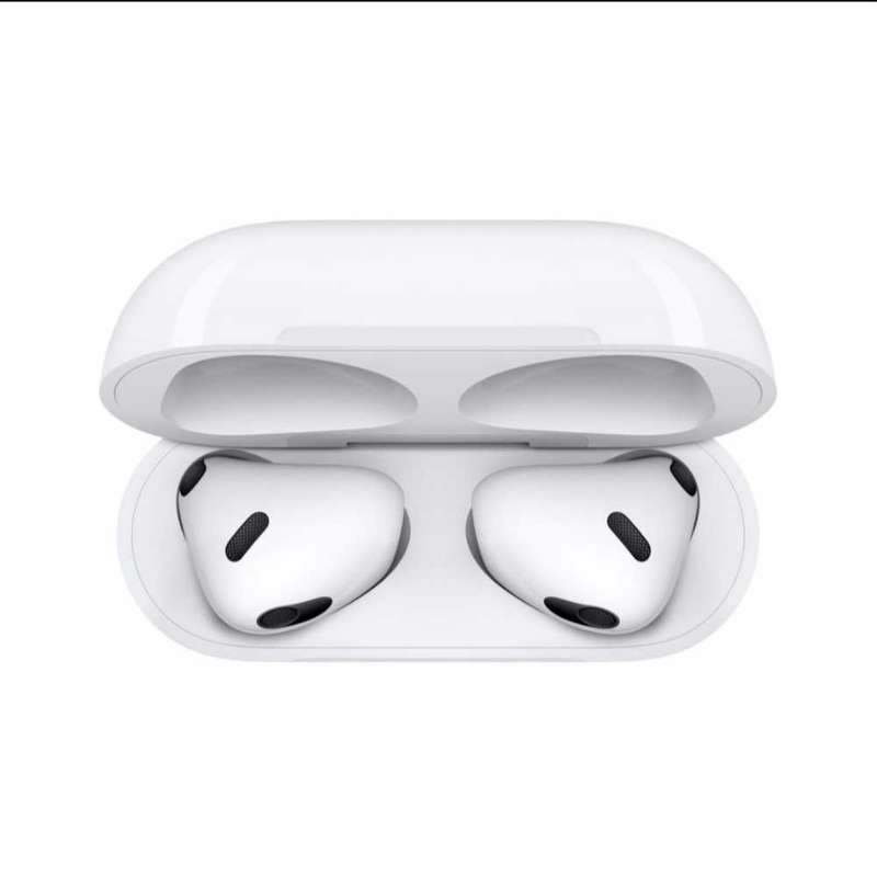 Apple AirPods (3rd generation) with Lightning Charging Case
