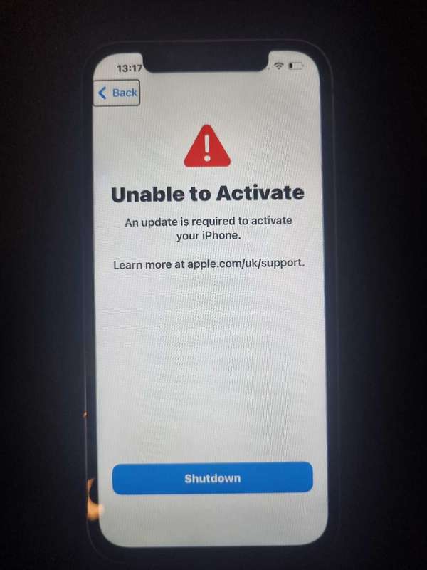Apple Iphone 13