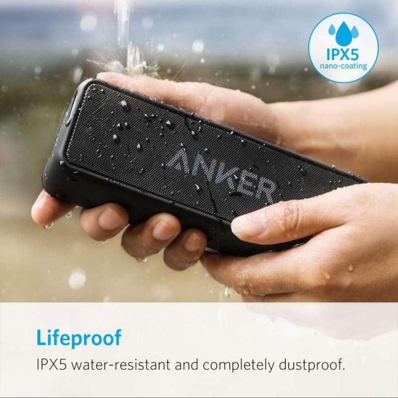Anker SoundCore Bluetooth Speaker