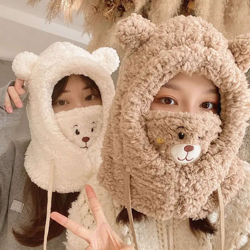 Winter  hat for women and girls