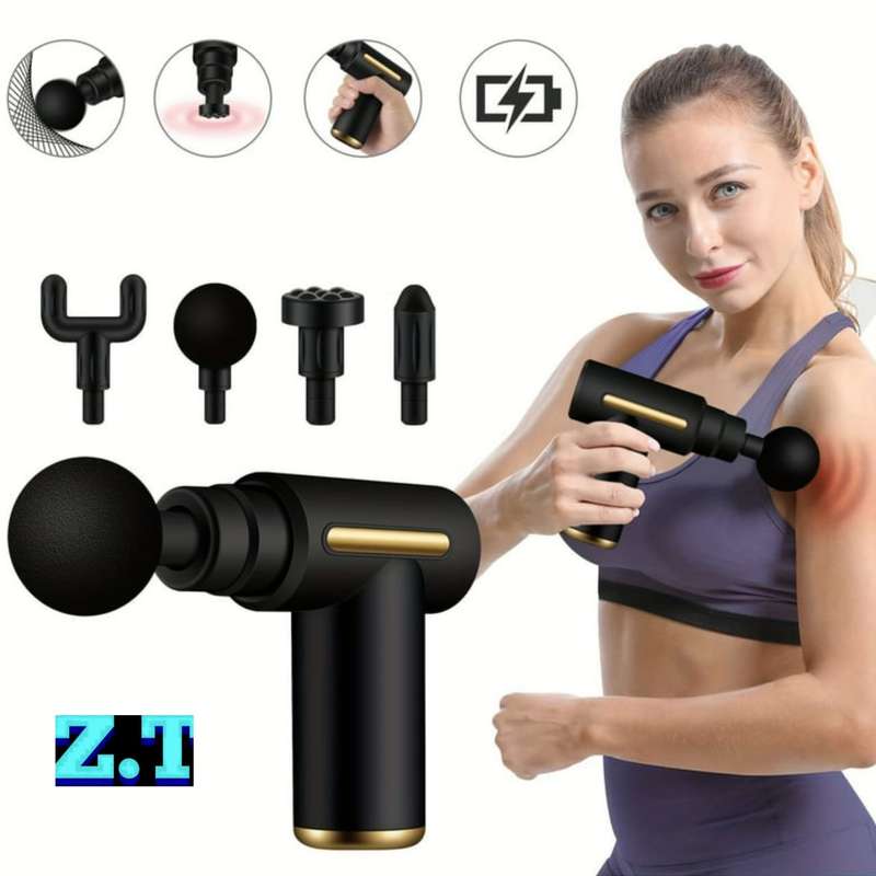 Body Massage Gun