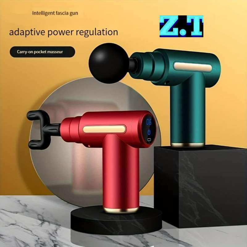 Body Massage Gun