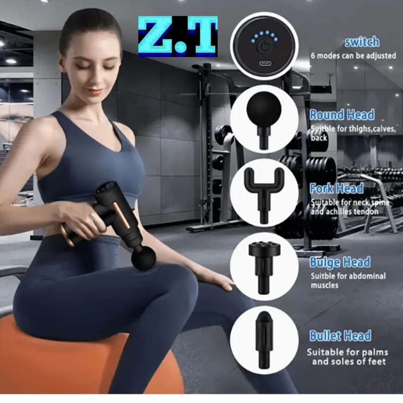 Body Massage Gun