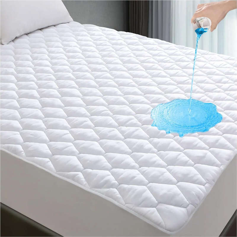 Water proof mattress Protector queen size