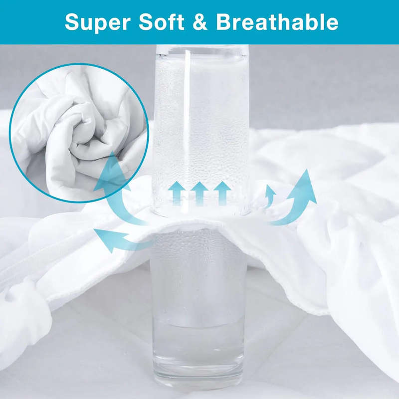 Water proof mattress Protector queen size