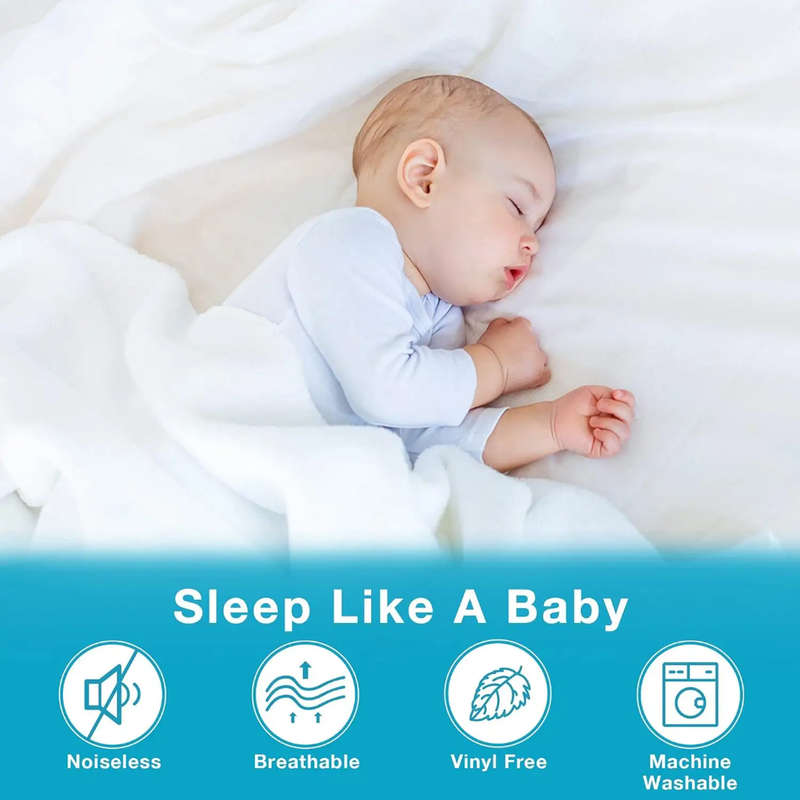 Water proof mattress Protector queen size