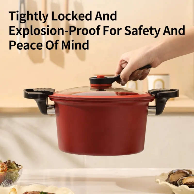 3 litters pressure Cooker pot