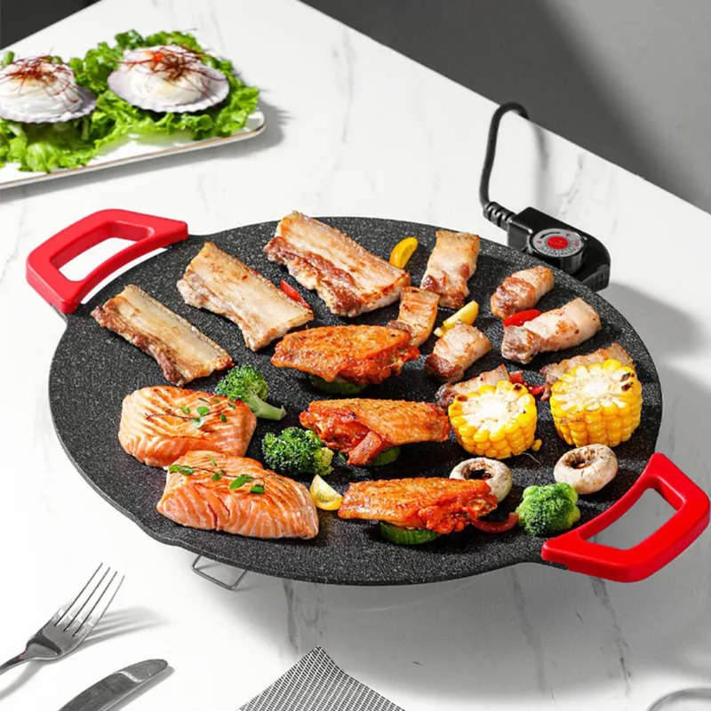 Multifunctional Electric Non-Stick Baking Pan
