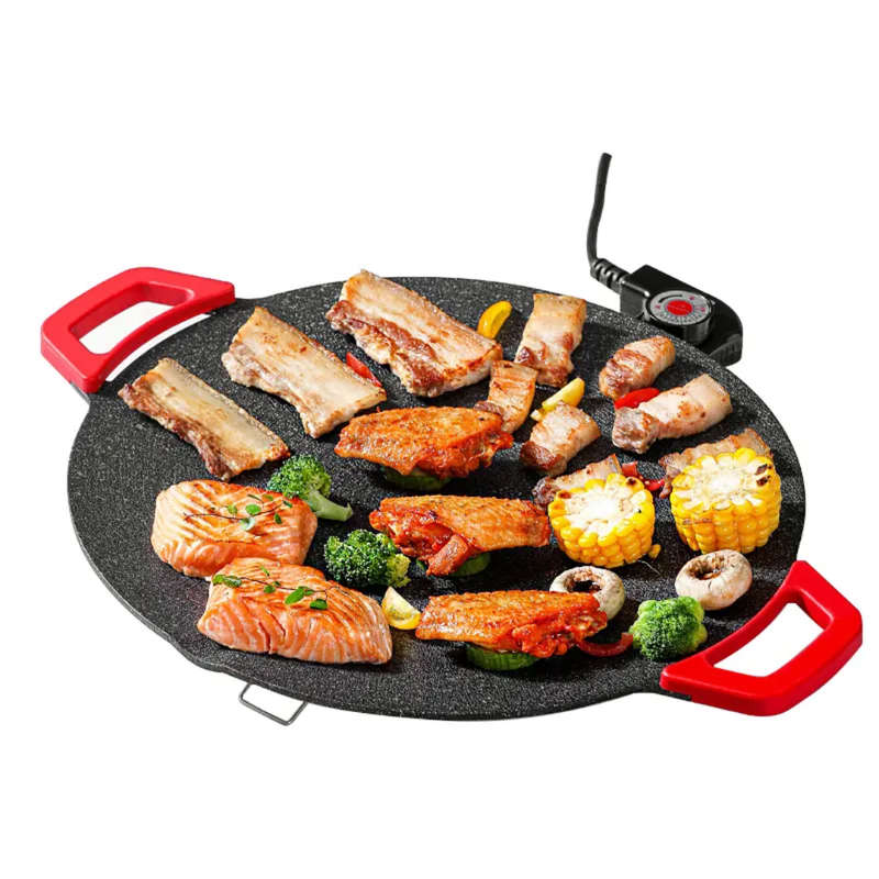 Multifunctional Electric Non-Stick Baking Pan
