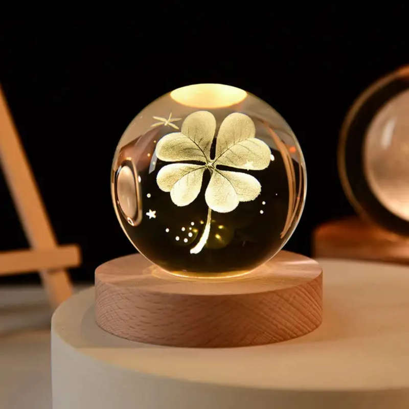 Lighting globe for Bedroom