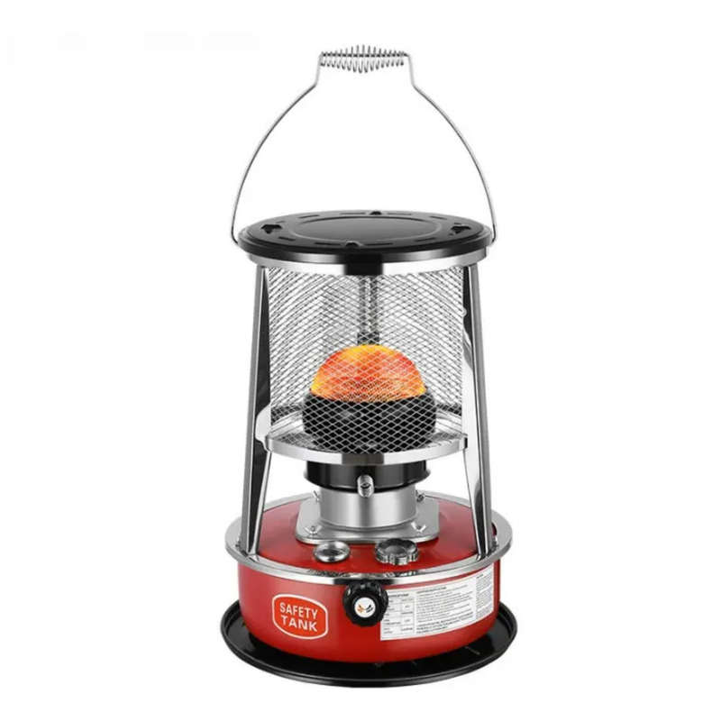 Extra Large parrafin heater