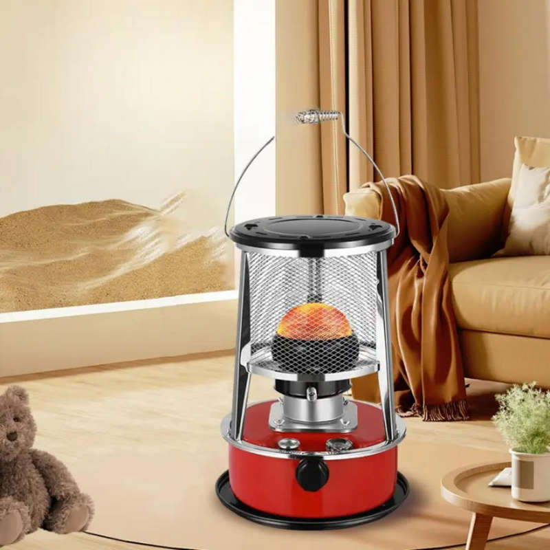 Extra Large parrafin heater