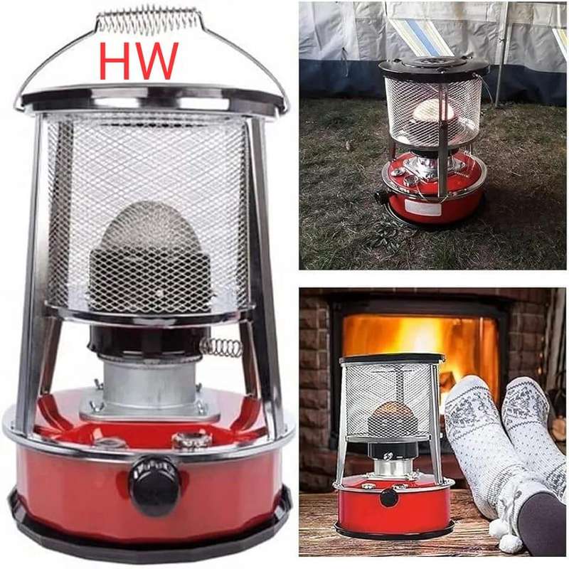 Extra Large parrafin heater