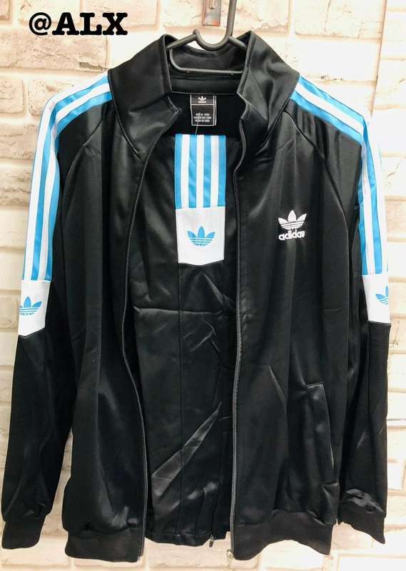 Men addidas tracksuits