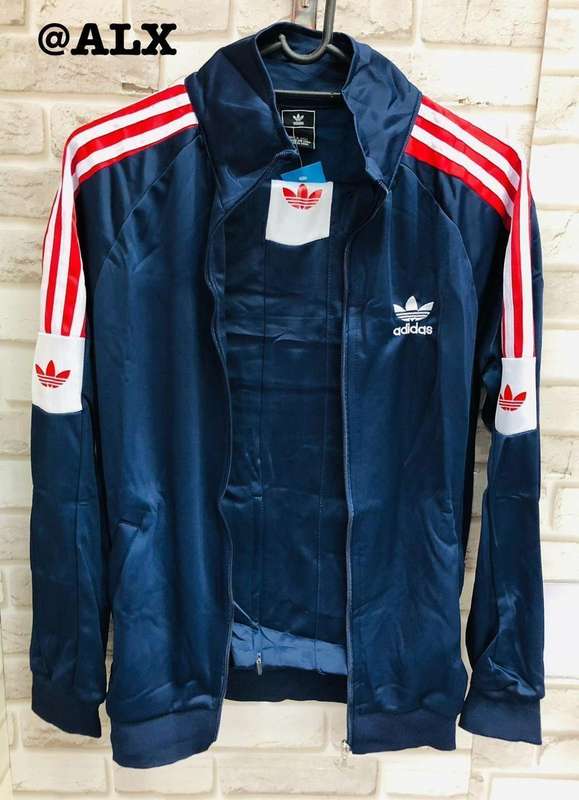 Men addidas tracksuits