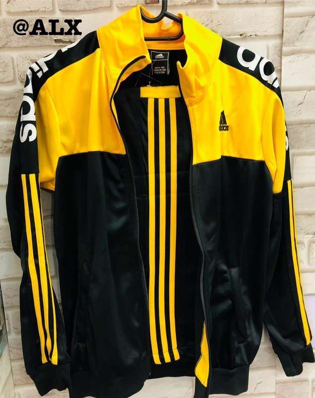 Men addidas tracksuits