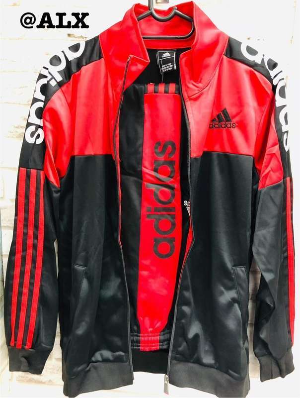 Men addidas tracksuits