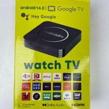 Google android tv box