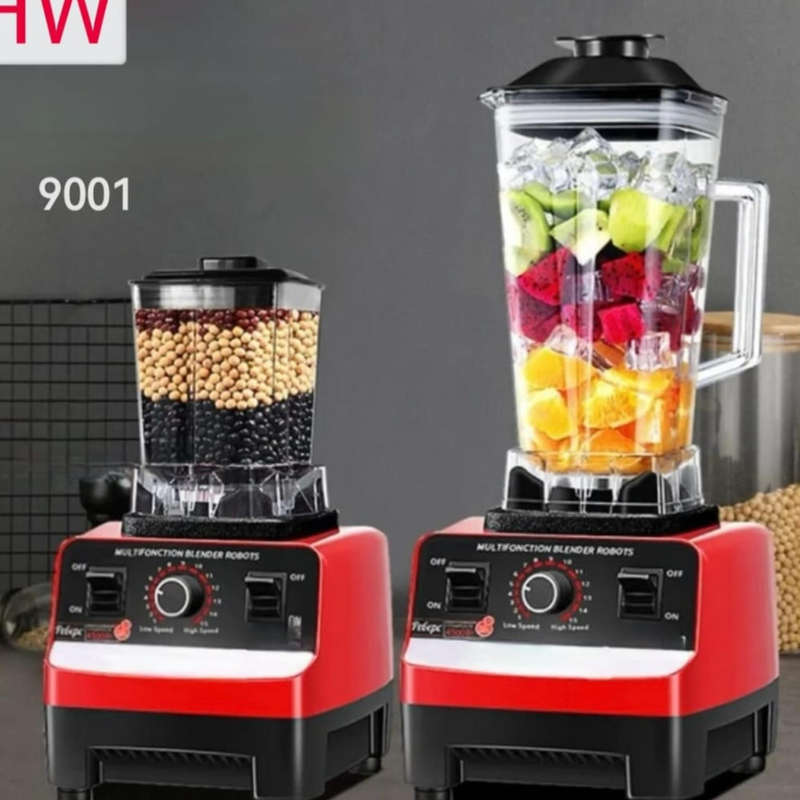 2 in 1 blender