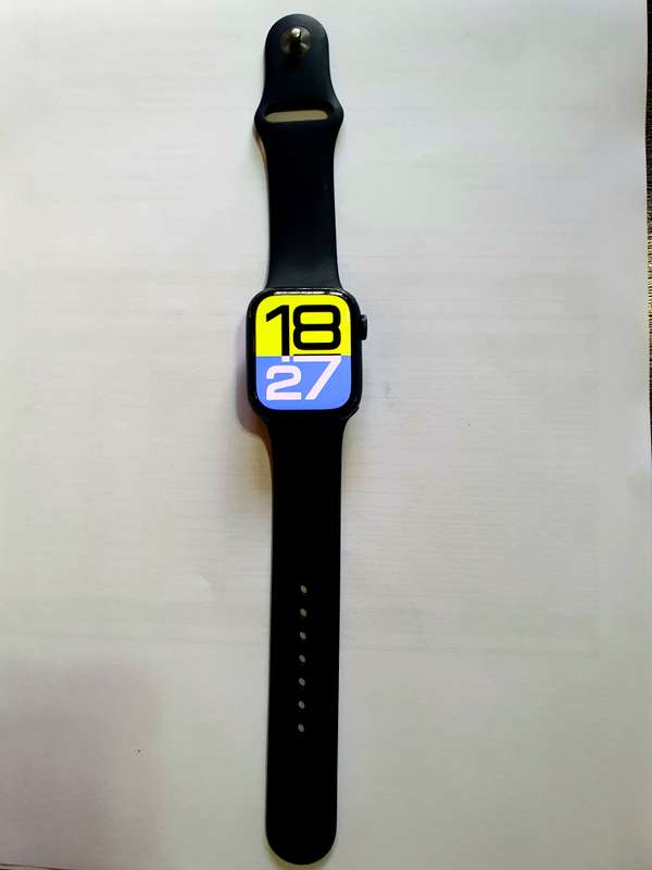 Apple Series 8 41mm GPS Aluminium Watch