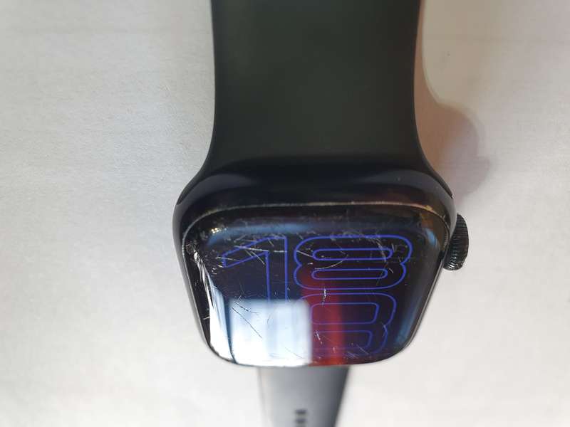 Apple Series 8 41mm GPS Aluminium Watch