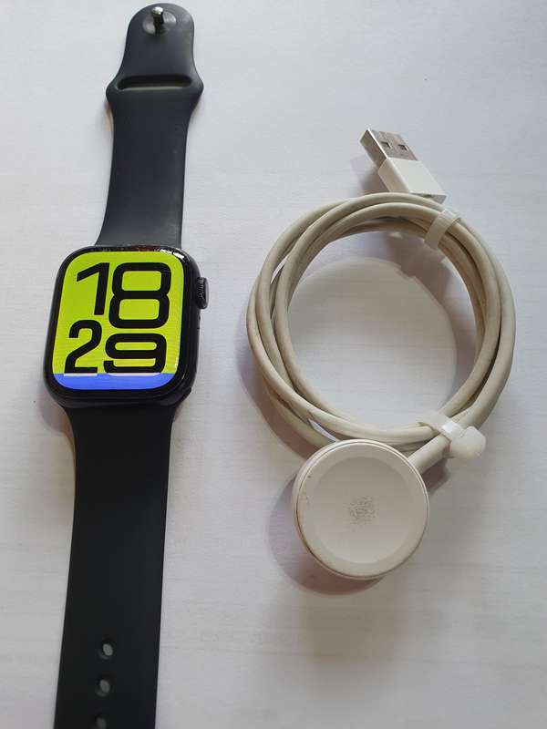 Apple Series 8 41mm GPS Aluminium Watch
